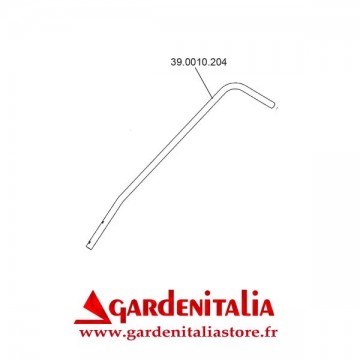 Guidon Sup. droite pour...