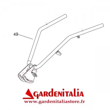 Guidon pour Multi Outil P55...