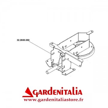 Chassis pour Faucheuse...