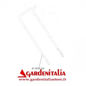 Guidon Sup. pour Motobalai...