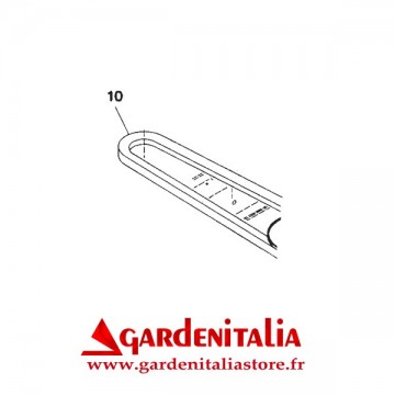 Courroie pour Rider SLALOM...