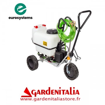 Eclaté ECO SPRAYER Eurosystems