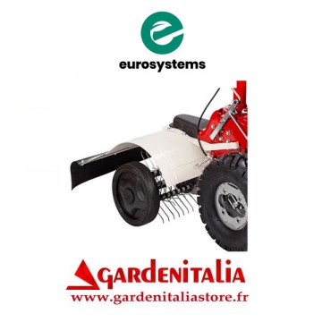 Nettoyeur P55 Eurosystems -...