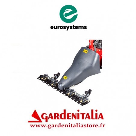 Pièces detachés Barre de Coupe P55 Eurosystems