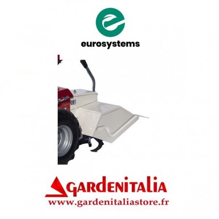 Pièces detachés Fraise P55 Eurosystems