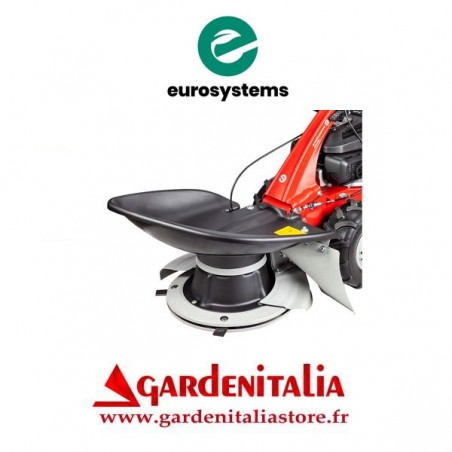 Pièces detachés Faucheuse Rotative MINIEFFE Eurosystems